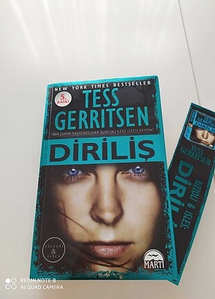 Diriliş Tess Gerritsen 