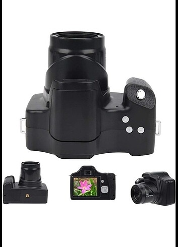 Annadue LCD SLR fotoğraf makinesi