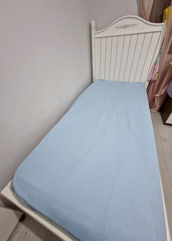 tek kişilik lastikli çarşaf