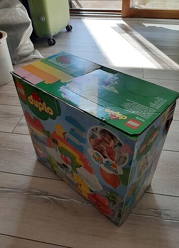 Beden Lego Duplo 10958 200 parça