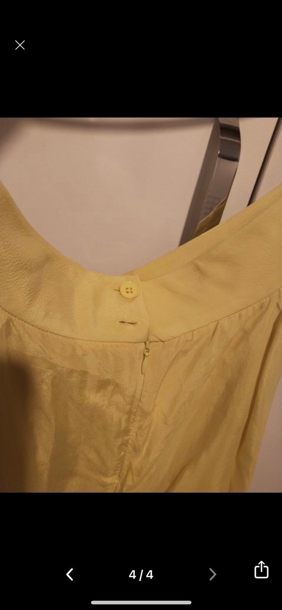 Pastel Sarı Ro - Görsel 2