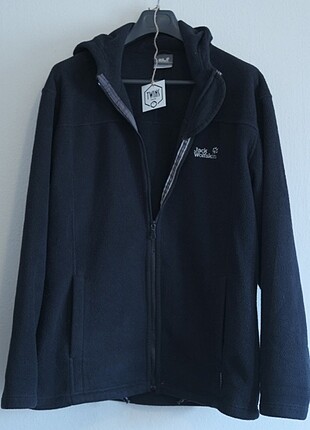 Orjinal Jack Wolfskin Polar Ceket