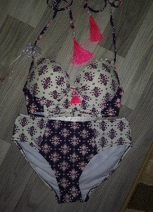 üst alt bikini takımıo