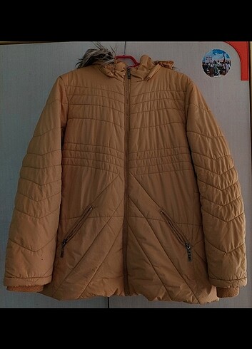 48 Beden Kışlık mont