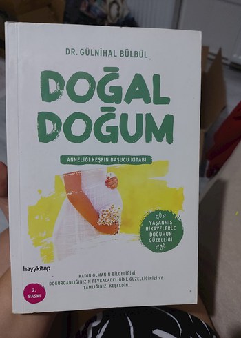 Doğal Doğum - Dr. Gülnihal Bülbül
