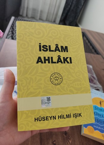 İslam Ahlakı - Hüseyin Hilmi Işık