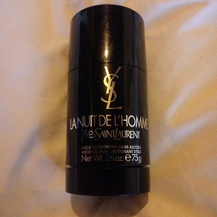 yves saint laurent deodorant stick