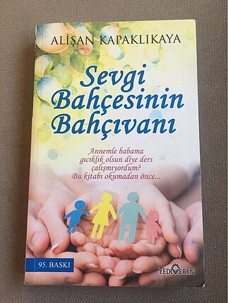 Sevgi Bahçesinin Bahçıvanı