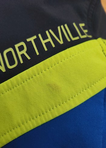 18-24 Ay Beden mavi Renk C&A Northville termal ceket