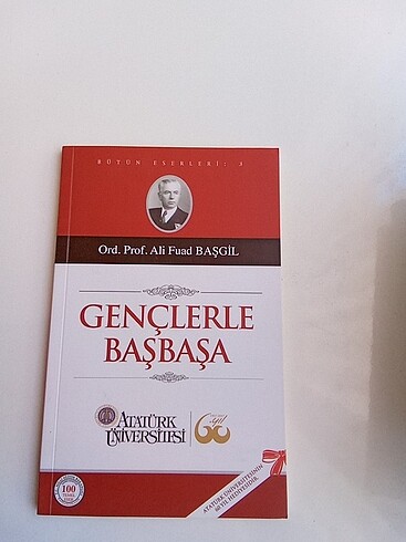 Gençlerle başbaşa