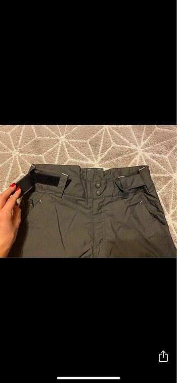 Wedze Wedze s beden kayak snowboard pantalonu