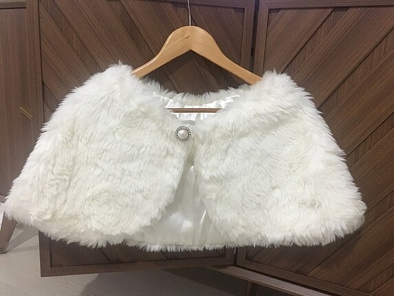Peluş kürk