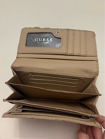 Guess Guess kadın cüzdan