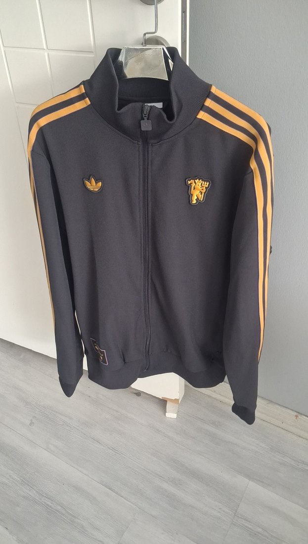 Adidas Manchester United M beden - Görsel 5
