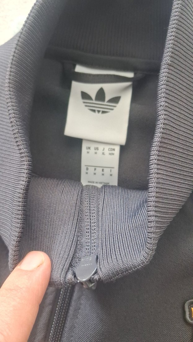 Adidas Manchester United M beden - Görsel 3