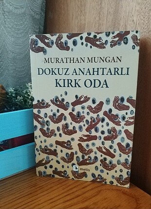 Murathan Mungan kitap