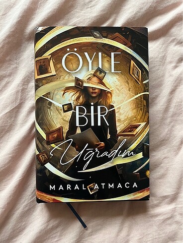 Öyle Bir Uğradım / maral atmaca
