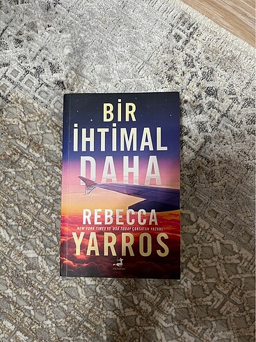 Bir İhtimal daha / rebecca yarros