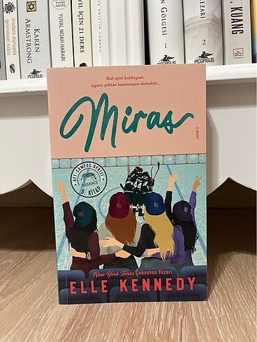 Miras / Elle Kennedy