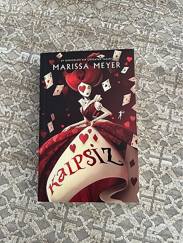 Kalpsiz / Marissa Meyer