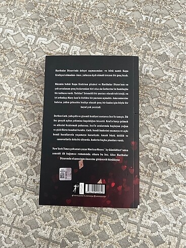  Kalpsiz / Marissa Meyer