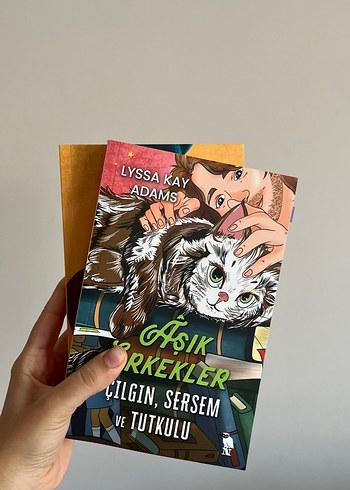Aşık Erkekler - Çılgın, Sersem ve Tutkulu