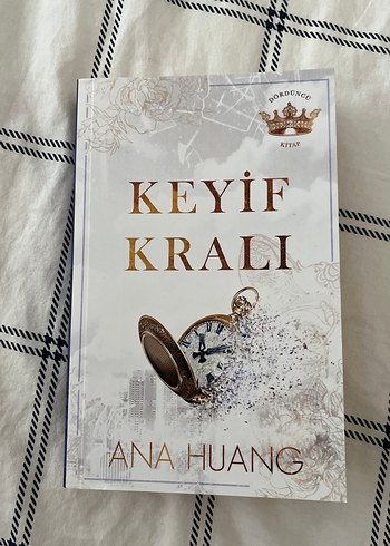 Keyif Kralı - Ana Huang