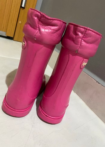 Igor Kız Çocuk Pembe igor yağmur çizmesi