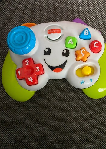 Fisher-Price Eğitici Oyun Kumandası Türkçe - Görsel 2