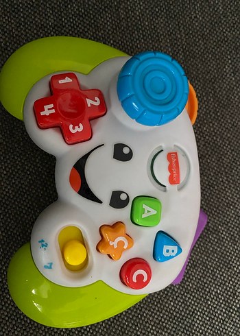 Fisher-Price Eğitici Oyun Kumandası Türkçe - Görsel 3