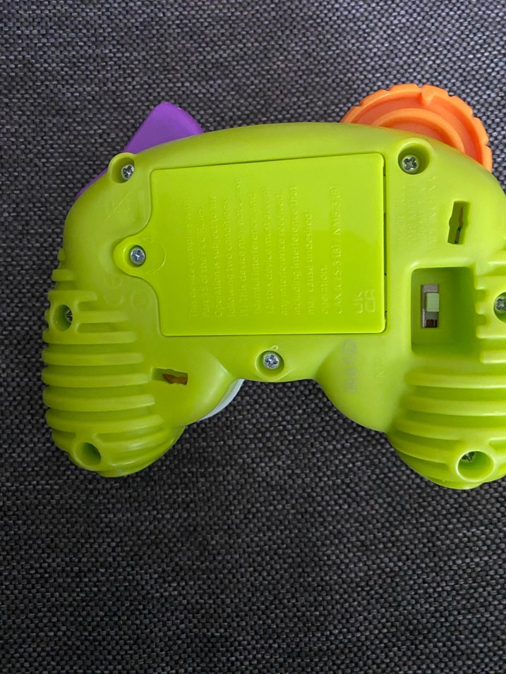 Fisher-Price Eğitici Oyun Kumandası Türkçe - Görsel 4