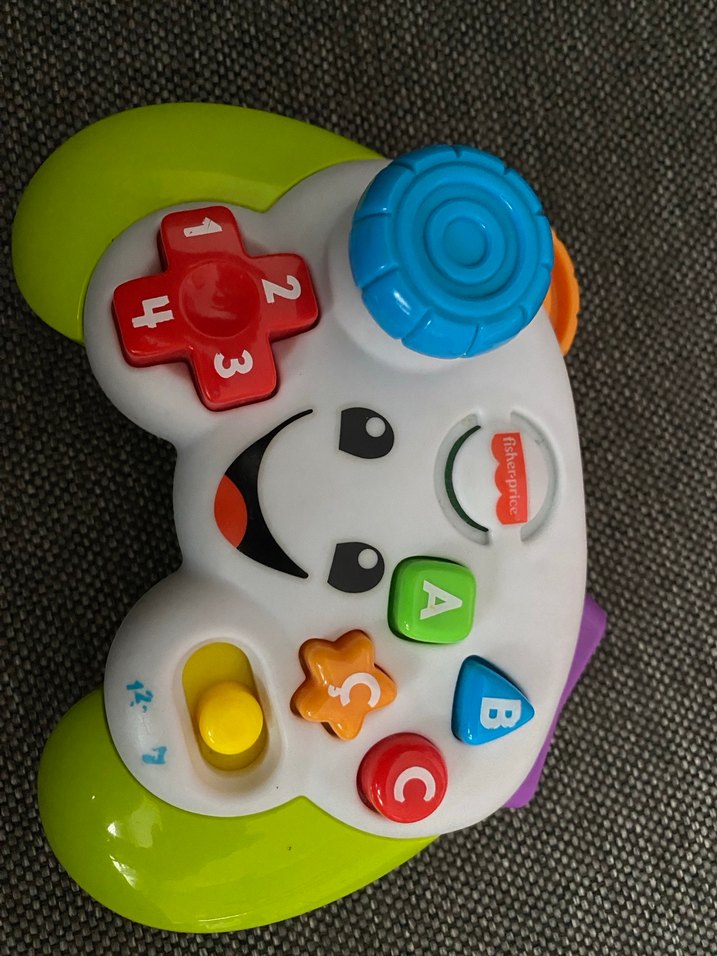 Fisher-Price Eğitici Oyun Kumandası Türkçe - Görsel 3