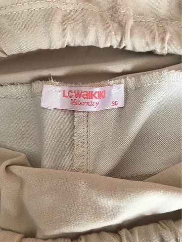 Lcw likralı hamile pantolonu - Görsel 2