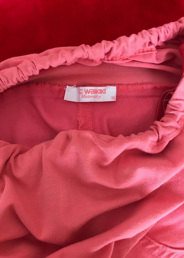 Lcw likralı hamile pantolonu - Görsel 2