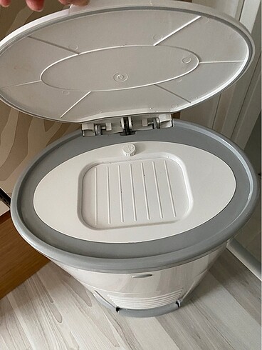 Korbell koku sızdırmaz çöp kovası - Görsel 2