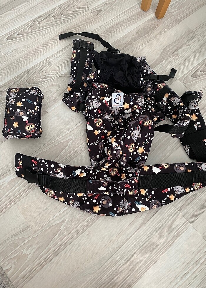 Solomombaby her yöne kanguru - Görsel 2