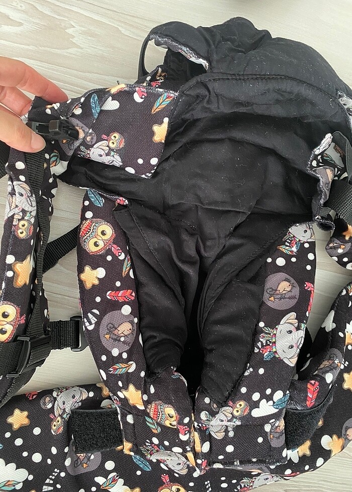 Solomombaby her yöne kanguru - Görsel 4