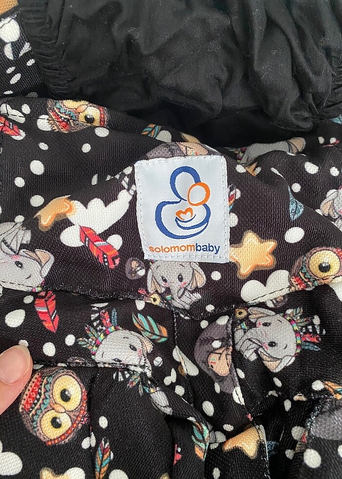 Solomombaby her yöne kanguru - Görsel 3