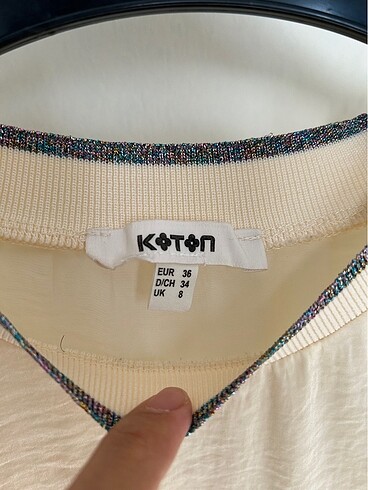 Koton Koton bluz