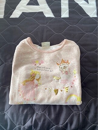 10 Yaş Beden Kız çocuk sweat