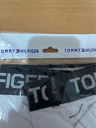 xxl Beden Tommy Hilfiger çamaşır