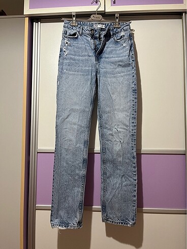 Zara jean pantolon