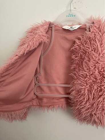 24-36 Ay Beden H&M ceket