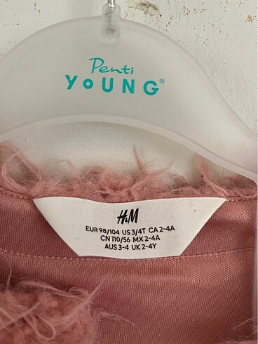 24-36 Ay Beden çeşitli Renk H&M ceket