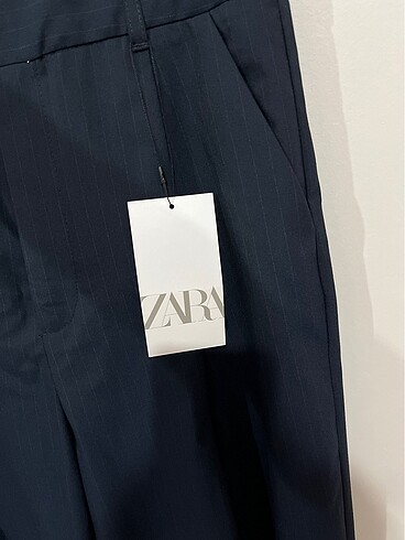 s Beden lacivert Renk Zara pantolon