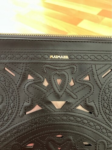 Beden Matmazel clutch