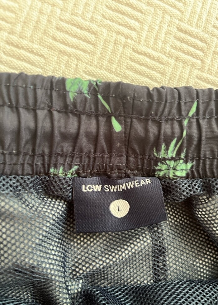 Lcw deniz şortu - Görsel 4