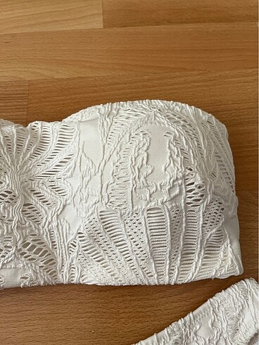 38 Beden H&M bikini takımı