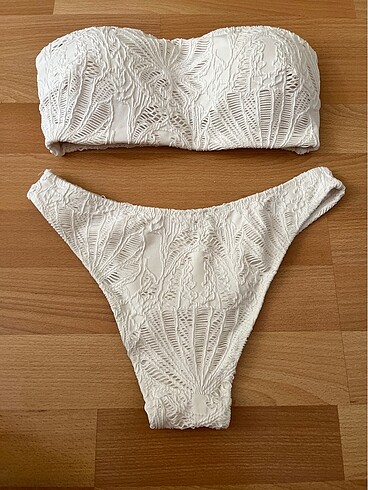38 Beden çeşitli Renk H&M bikini takımı