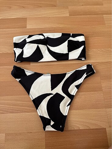 38 Beden H&M bikini takımı